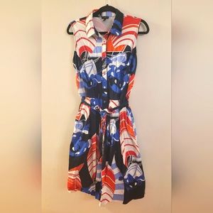 Talbot's Sleeveless Sundress